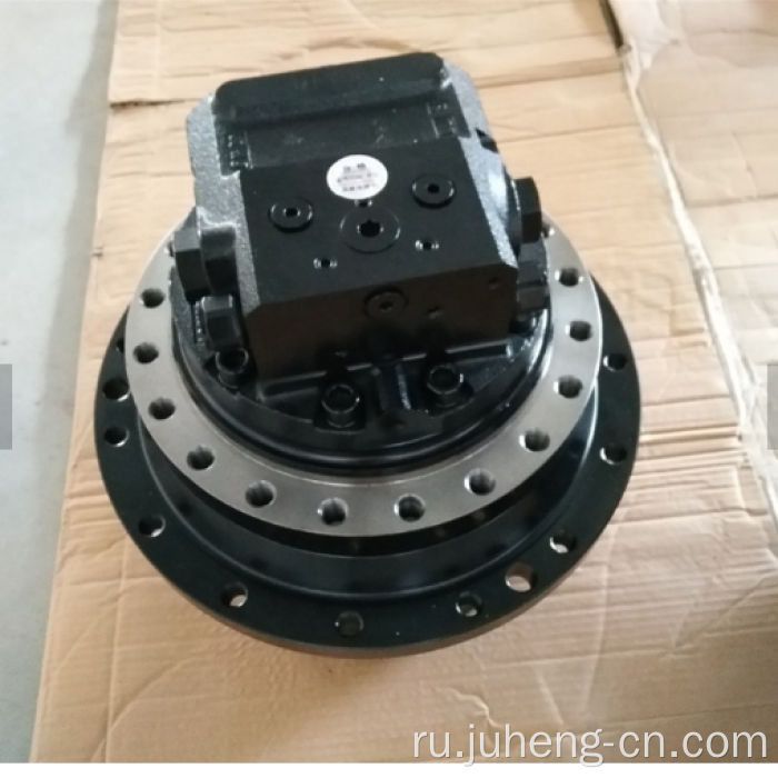 Excavator YX15V00003F2 Финальный привод SK135 Travel Motor